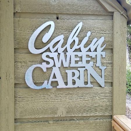 Cabin Sweet Cabin Villa Canyon Lake Luaran gambar