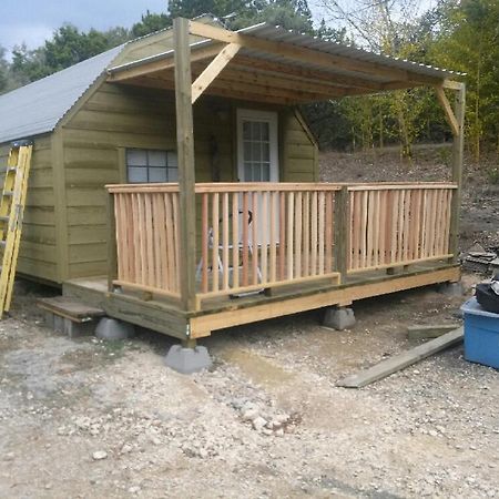 Cabin Sweet Cabin Canyon Lake Luaran gambar