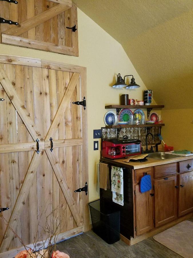 Cabin Sweet Cabin Canyon Lake Luaran gambar