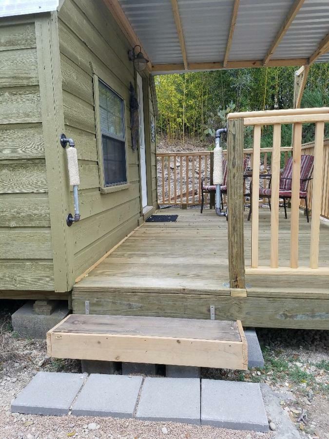 Cabin Sweet Cabin Canyon Lake Luaran gambar