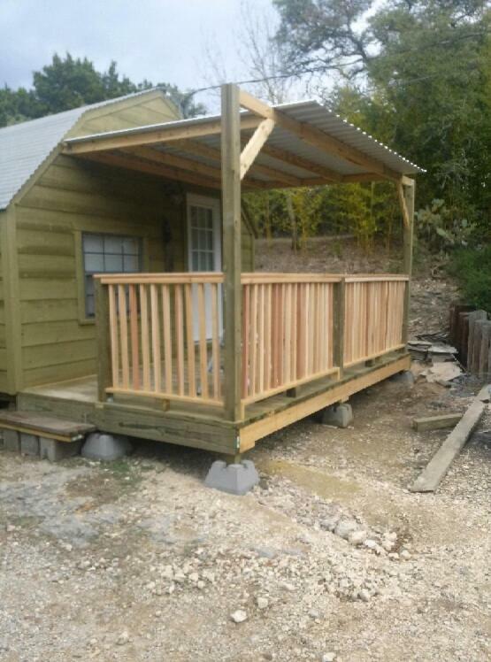 Cabin Sweet Cabin Canyon Lake Luaran gambar