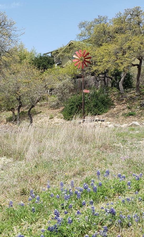 Cabin Sweet Cabin Canyon Lake Luaran gambar